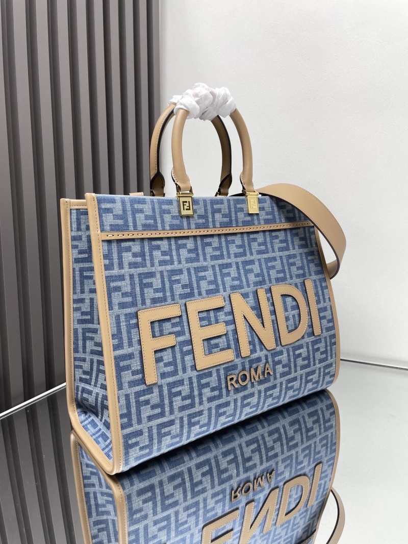 F**di sunshine bags